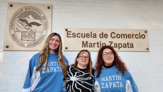 imagen Estudiantes crearon la marca digital del Observatorio Estudiantil de Derechos y Problemáticas Adolescentes