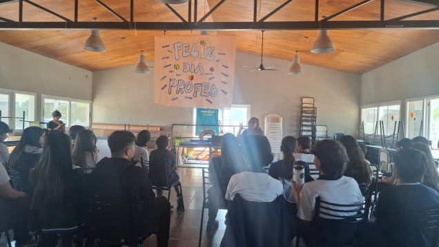 imagen El proyecto PIO acerca a nuestros estudiantes a la economía social y al mundo emprendedor a través de las PSE