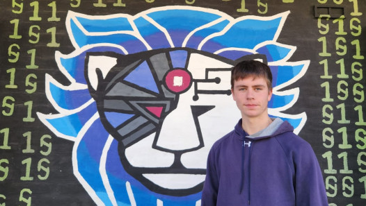 imagen Estudiante de Informática representa a la escuela en la Olimpíada Argentina de Tecnología