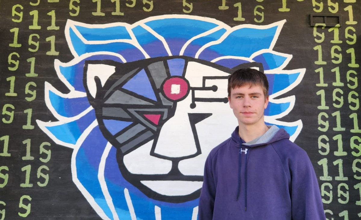 imagen Estudiante de Informática representa a la escuela en la Olimpíada Argentina de Tecnología