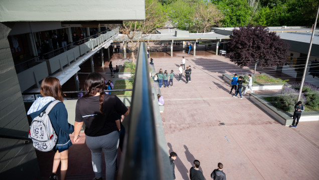 imagen Se realizará el sorteo para la asignación de turnos de los terceros años 2026