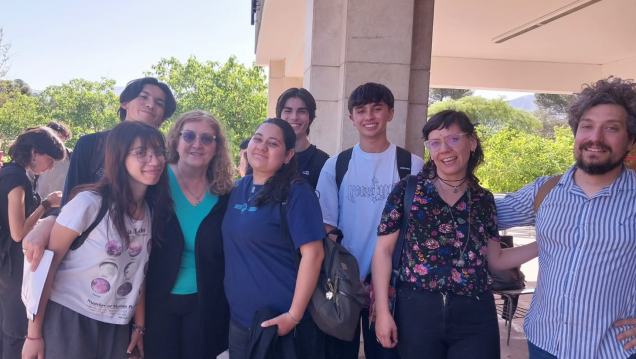 imagen Estudiantes participaron de la Olimpíada Provincial de Filosofía