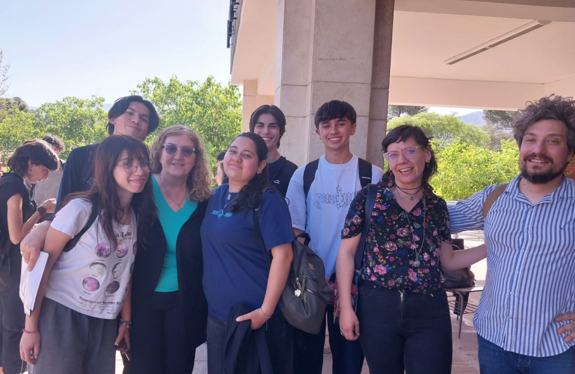 imagen Estudiantes participaron de la Olimpíada Provincial de Filosofía