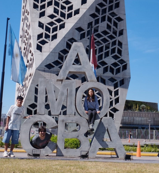 imagen Rumbo a las olimpíadas OMA