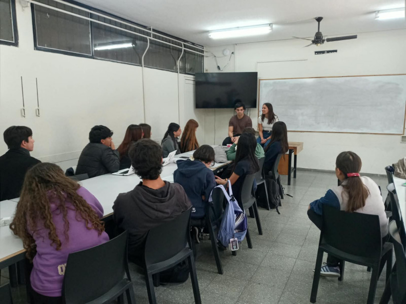 imagen TEDx ECMZ Youth