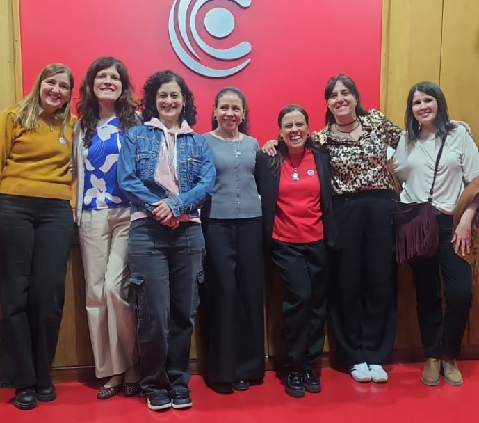 imagen Docentes del área Inglés