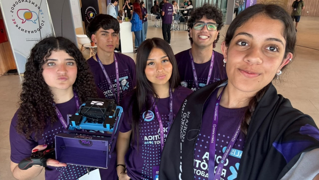 imagen Copa Nacional de Robótica Educabot - Neuquén 2026