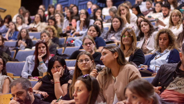 imagen Expo Educativa 2026: orientadores definen estrategias conjuntas de acompañamiento