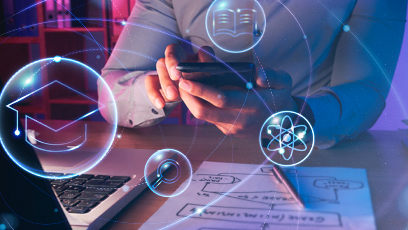 imagen Estrategias esenciales con Inteligencia Artificial generativa para educación y ciencia