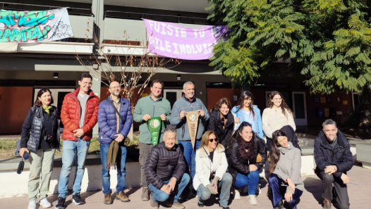 imagen La Escuela Martín Zapata es parte del recorrido patrimonial de la arquitectura mendocina