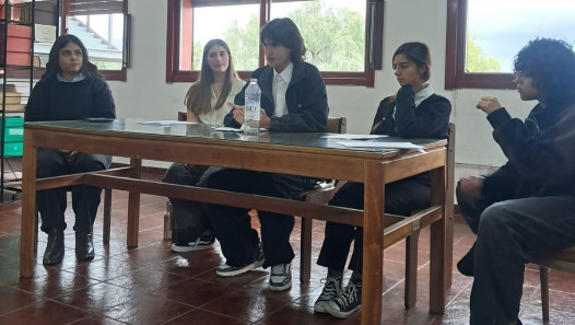 imagen Estudiantes participaron de las instancias provinciales de las Olimpíadas de Filosofía