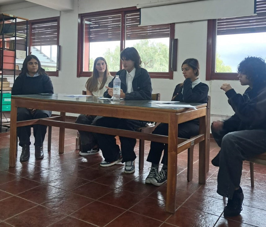 imagen Estudiantes participaron de las instancias provinciales de las Olimpíadas de Filosofía