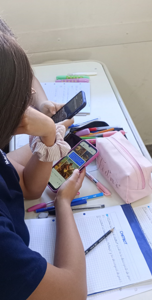 imagen "Programando en Español": creatividad, IA y programación desde los primeros años