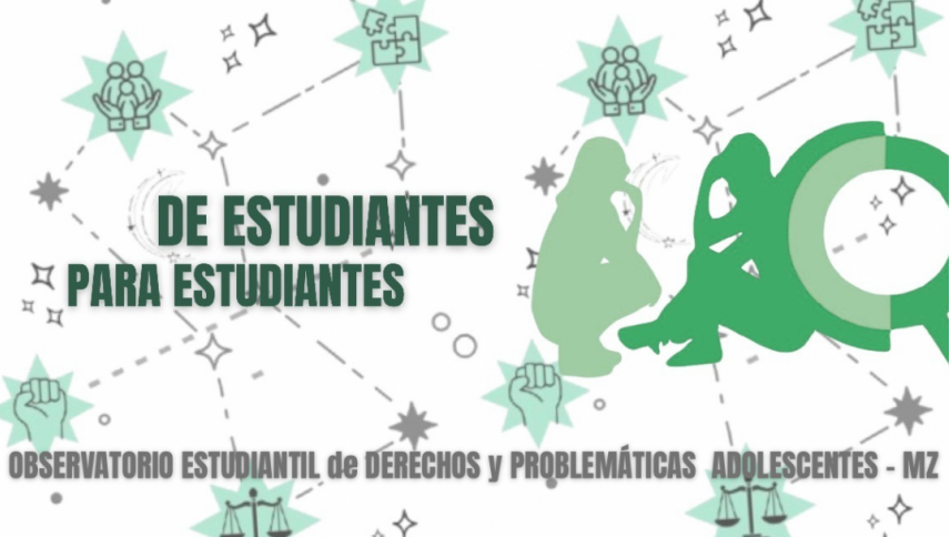 imagen Observatorio Estudiantil de Derechos y Problemáticas Adolescentes