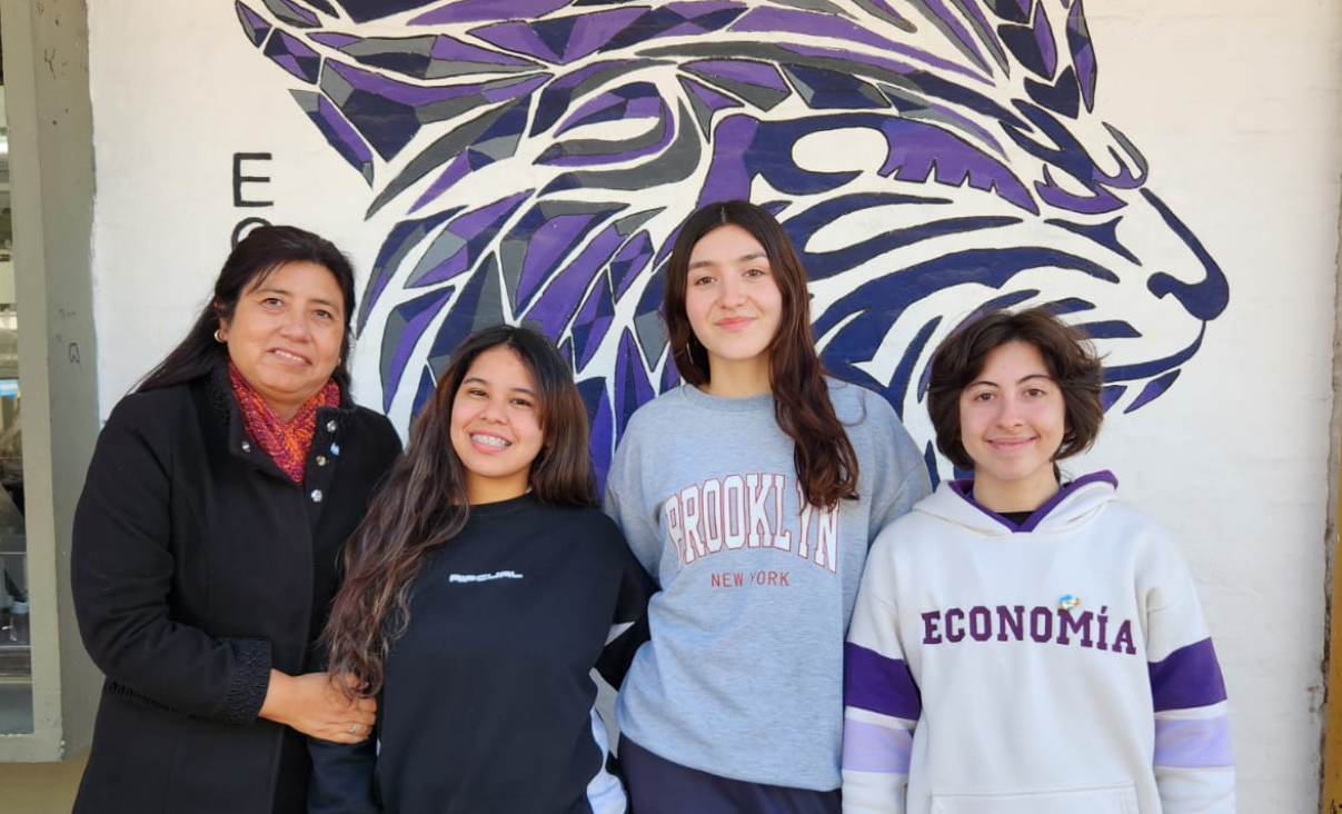 imagen Estudiantes pasaron a la segunda instancia en la Olimpíada de Economía