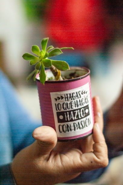 imagen CONEDIS: el equipo que forma parte de la propuesta de Prácticas Sociales Educativas visitó la escuela de Arte Aplicado