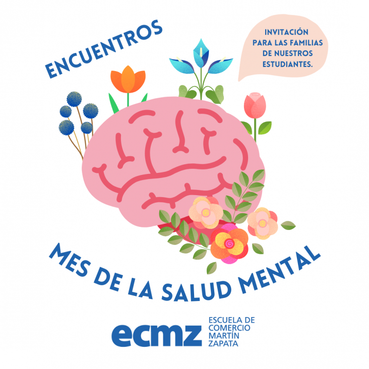 imagen Invitación a encuentro de salud mental