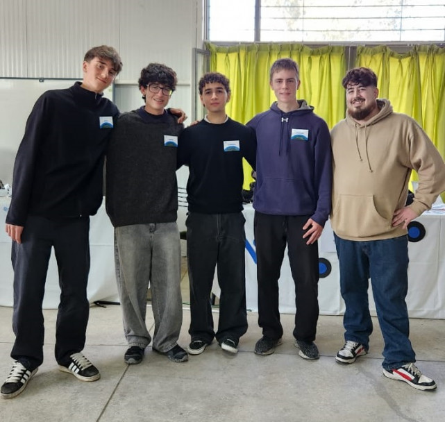 imagen Navais representará a Mendoza en la Final Nacional de Emprende U