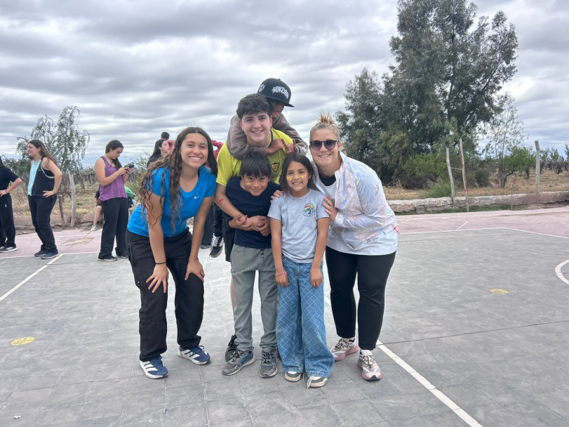 imagen Construir comunidad: un nuevo encuentro del CEMZ con la Escuela José María Gutiérrez de Lavalle