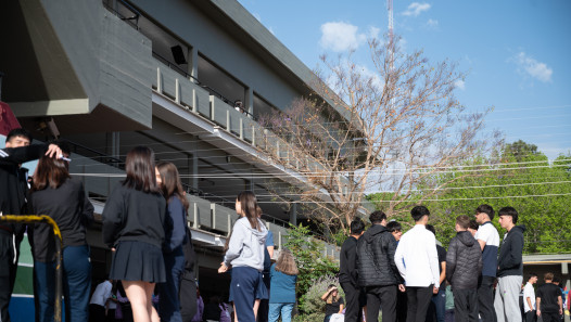imagen Escuelas de la UNCuyo: dónde le toca a cada estudiante la jornada presencial obligatoria y los exámenes