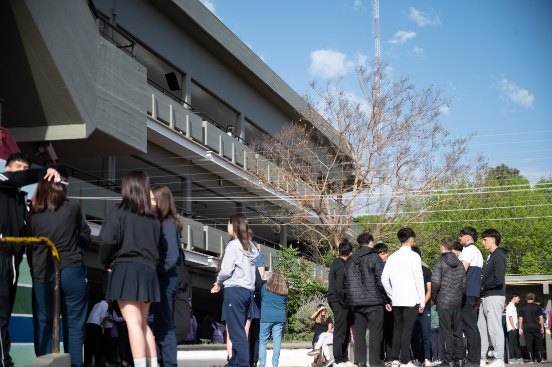 imagen Escuelas de la UNCuyo: dónde le toca a cada estudiante la jornada presencial obligatoria y los exámenes