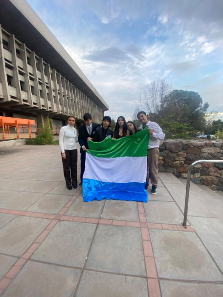 imagen Modelo Preuniversitario de Naciones Unidas