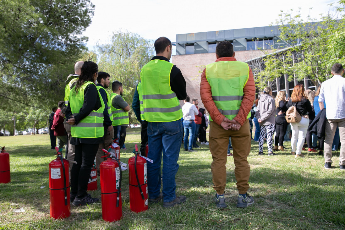 imagen La UNCUYO dedica una semana a concientizar en higiene y seguridad
