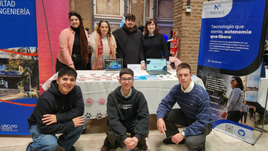 imagen La Orientación en Informática mostró sus proyectos de emprendedurismo tecnológico en el Underc0de Day