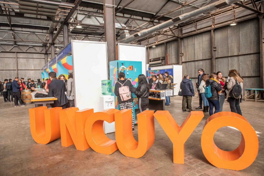 imagen La Expo Educativa amplía la oferta de oficios para jóvenes y adultos