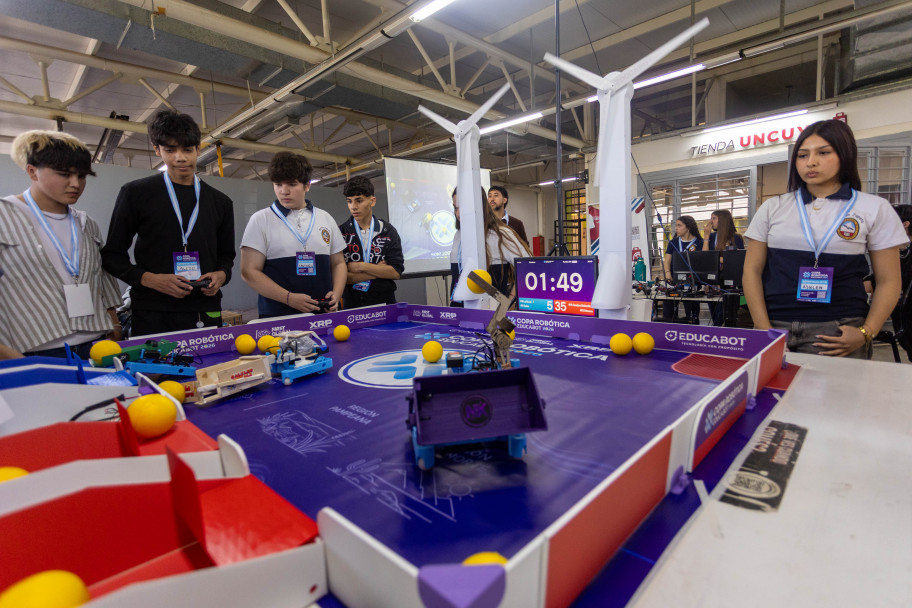 imagen Una experiencia que trasciende la competencia