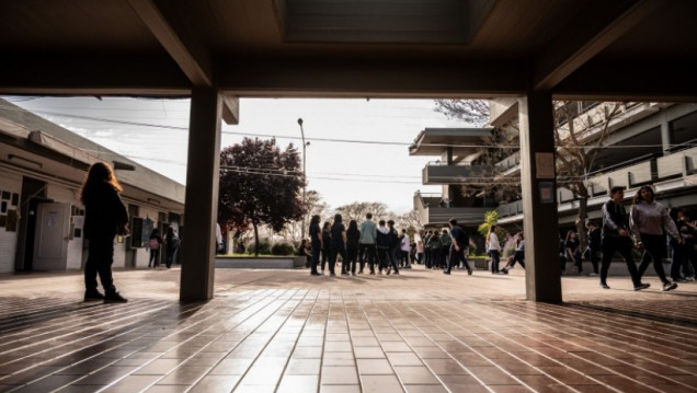 imagen Educación financiera, una apuesta de la UNCUYO para empoderar a estudiantes del secundario