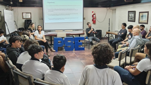 imagen Las Prácticas Sociales Educativas consolidan el compromiso comunitario de nuestra escuela