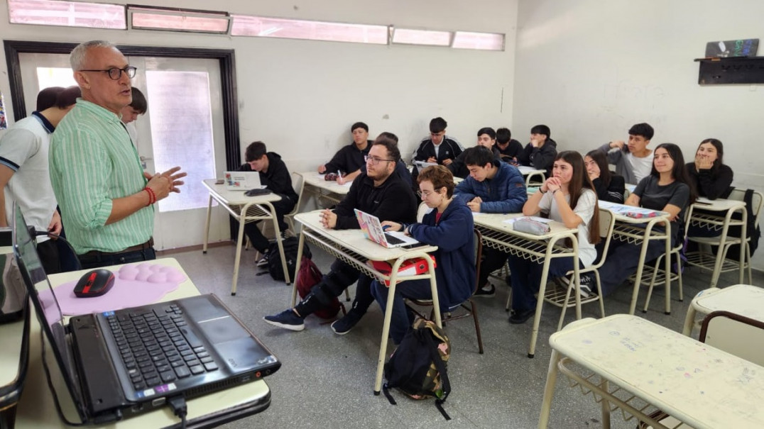 imagen Luz, Cámara e Inclusión: un encuentro para aprender, crear y seguir creciendo  
