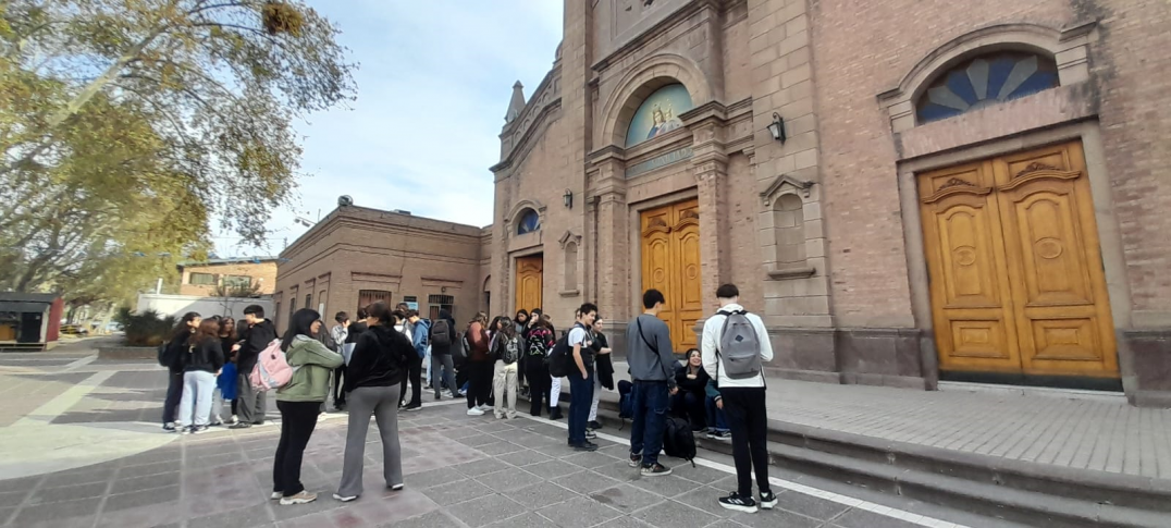 imagen Estudiantes participan de programa de intercambio con Córdoba