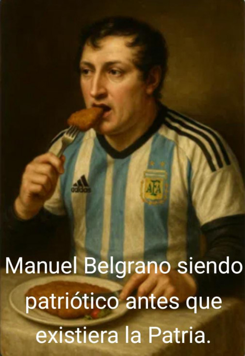 imagen Memes con historia: la Revolución de Mayo vista desde el aula y el humor