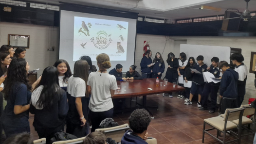imagen La Escuela Martín Zapata extiende sus articulaciones en Prácticas Sociales Educativas
