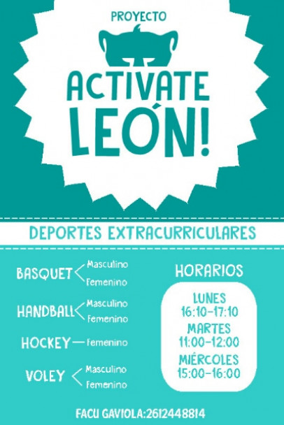 imagen Activate León