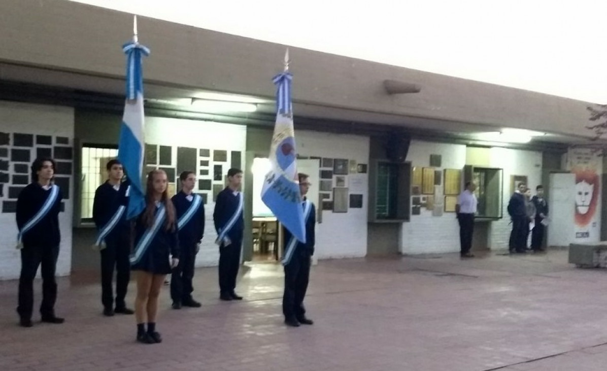 imagen A 36 años de Malvinas, rendimos homenaje a sus héroes