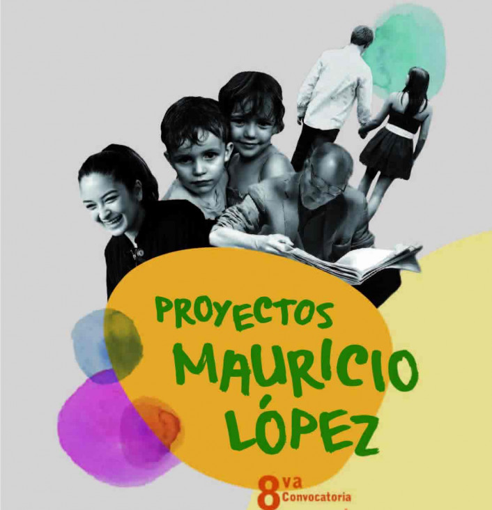 imagen Continúa la 8va Convocatoria de los Proyectos Mauricio López