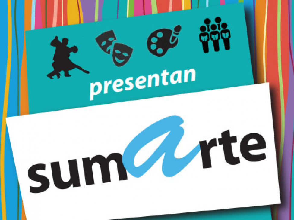 imagen Te invitamos a "Sum Arte"