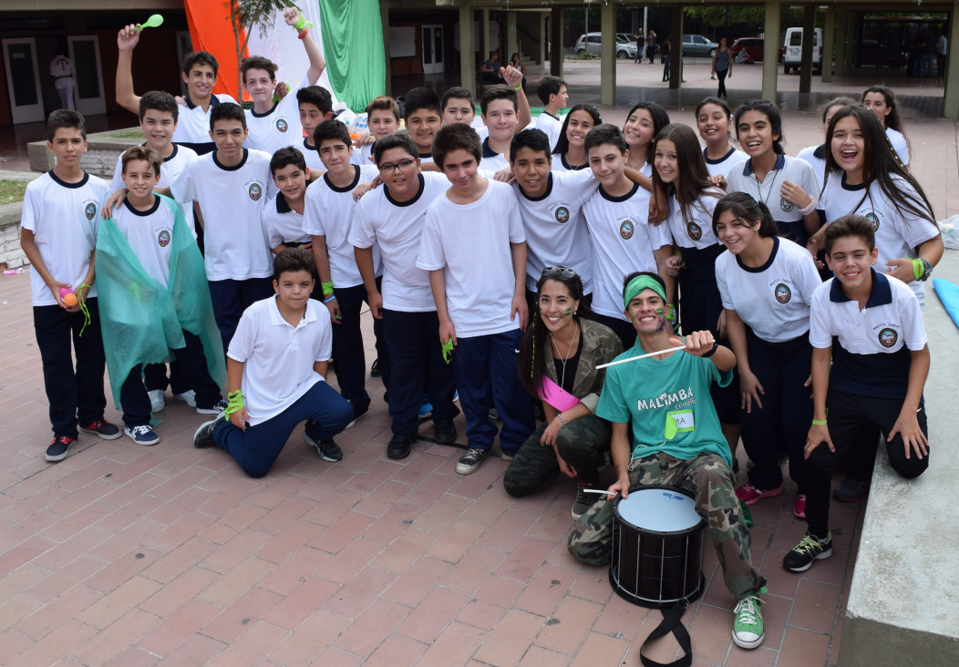 imagen Ambientaciones: dos jornadas a pleno!!