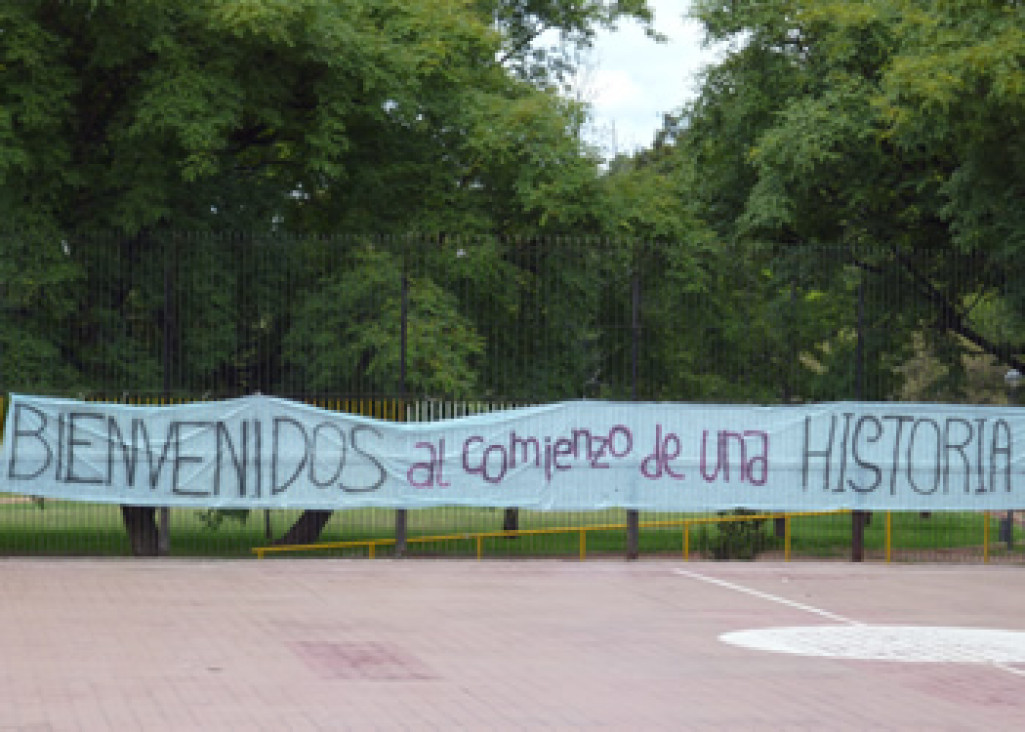 imagen Jornadas de ambientación: Bienvenidos al Zapata!!!