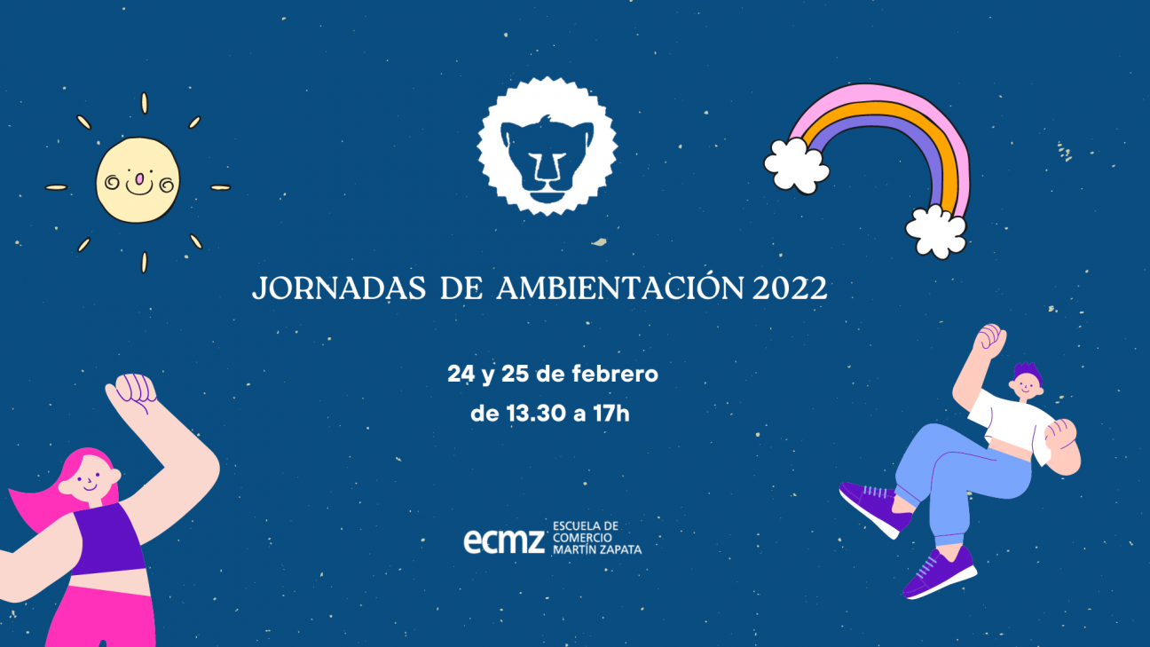 imagen Jornadas de ambientación 2022