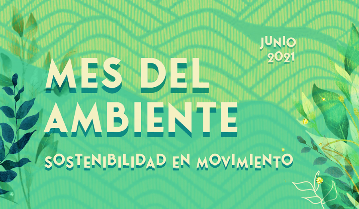 imagen Organizan actividades para el Mes del Ambiente