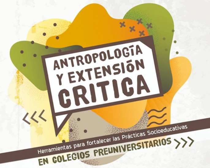 imagen Conversatorio sobre Antropología y extensión crítica