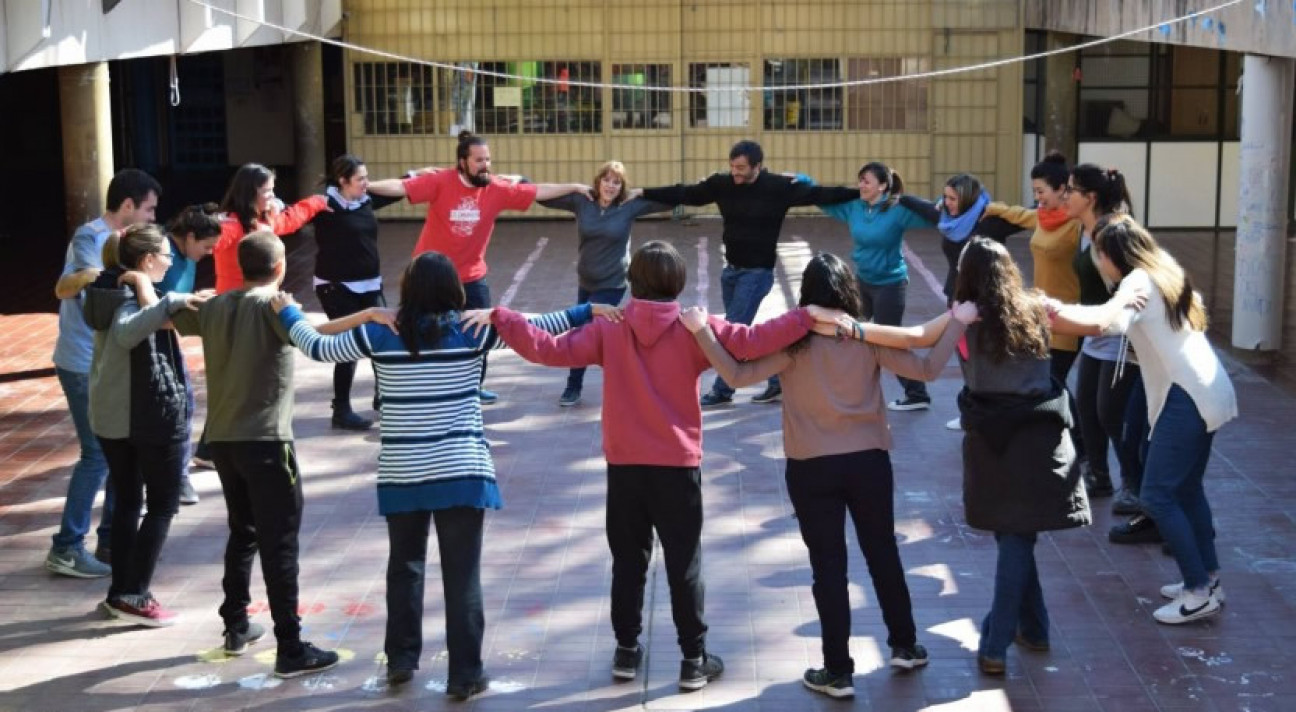 imagen Se realizó un nuevo encuentro de formación para proyectos sociales