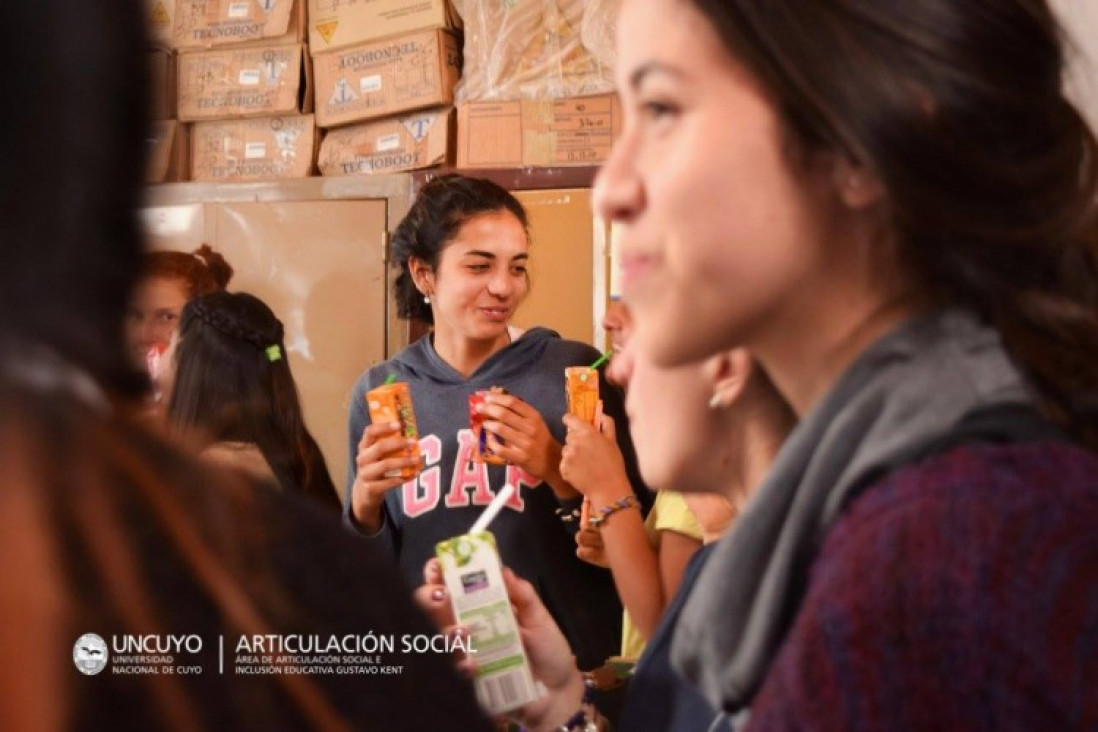 imagen Articulación Social e Inclusión Educativa: nuestra escuela cuenta con cuatro proyectos aprobados 