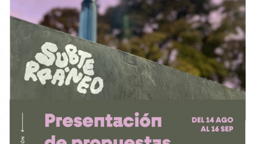 imagen El MMAMM abrió convocatoria para "Subterráneo", un festival creado por y para adolescentes