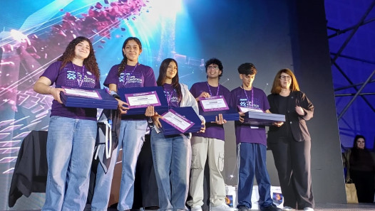imagen Estudiantes lograron una destacada participación en la Final Nacional de la Copa Robótica Educabot
