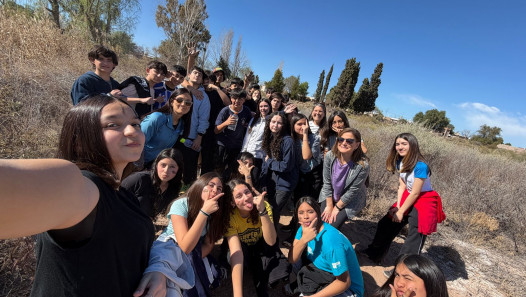 imagen Estudiantes en acción: aprender, vivenciar y comprometerse con el humedal a través de las Prácticas Sociales Educativas